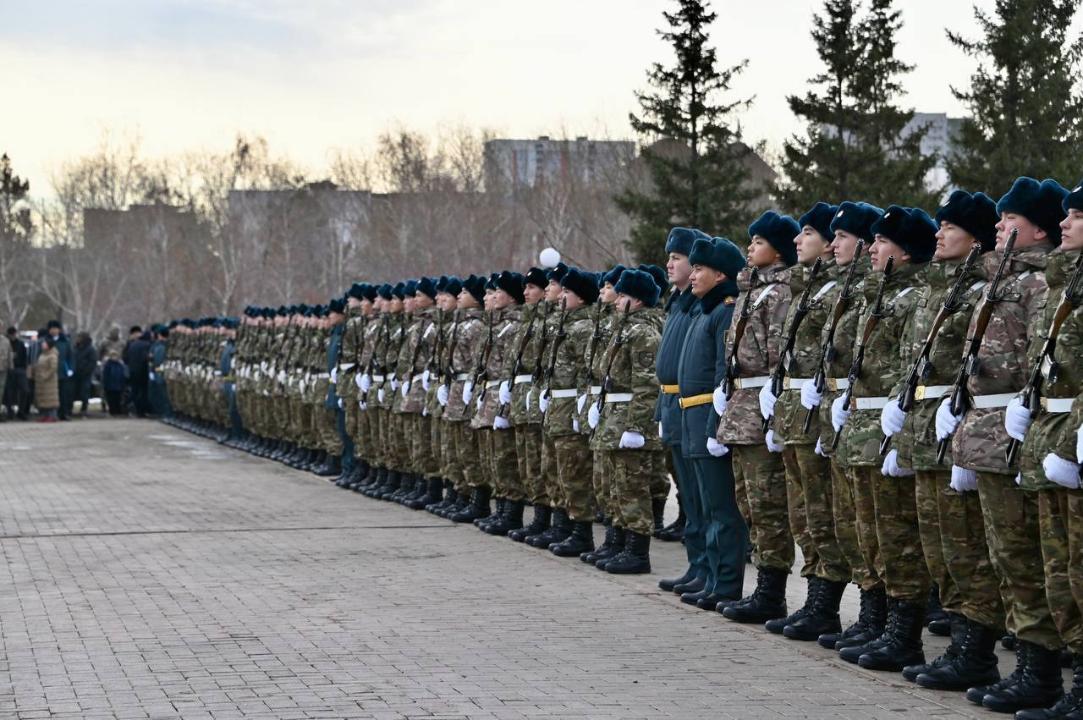 Қазақстанда көктемгі әскерге шақыру басталды