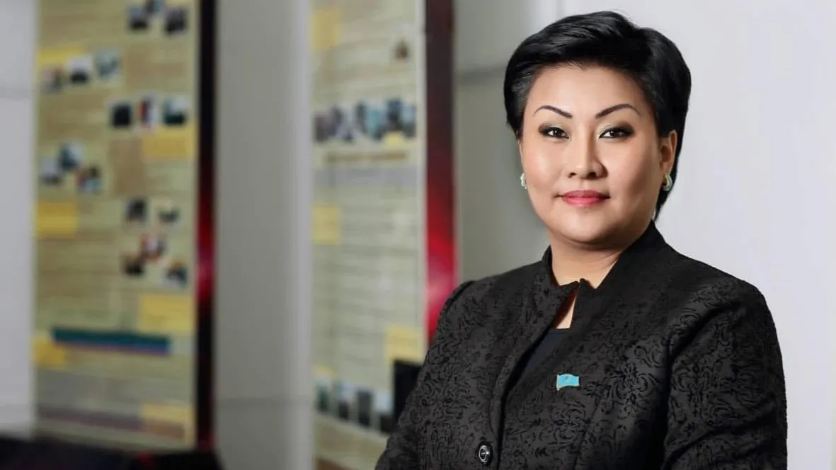 Атырау облысы әкімінің бұрынғы орынбасары Бақытгүл Хаменованың жазасы жеңілдетілді