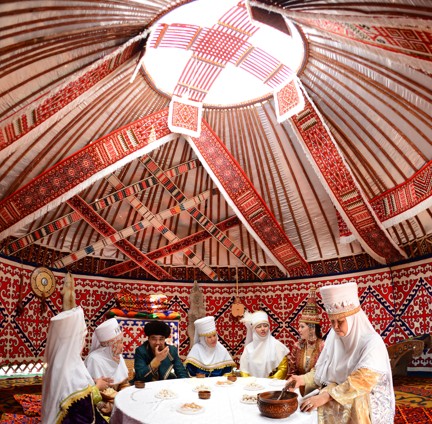 Ұлыс пен ырыстың негізі