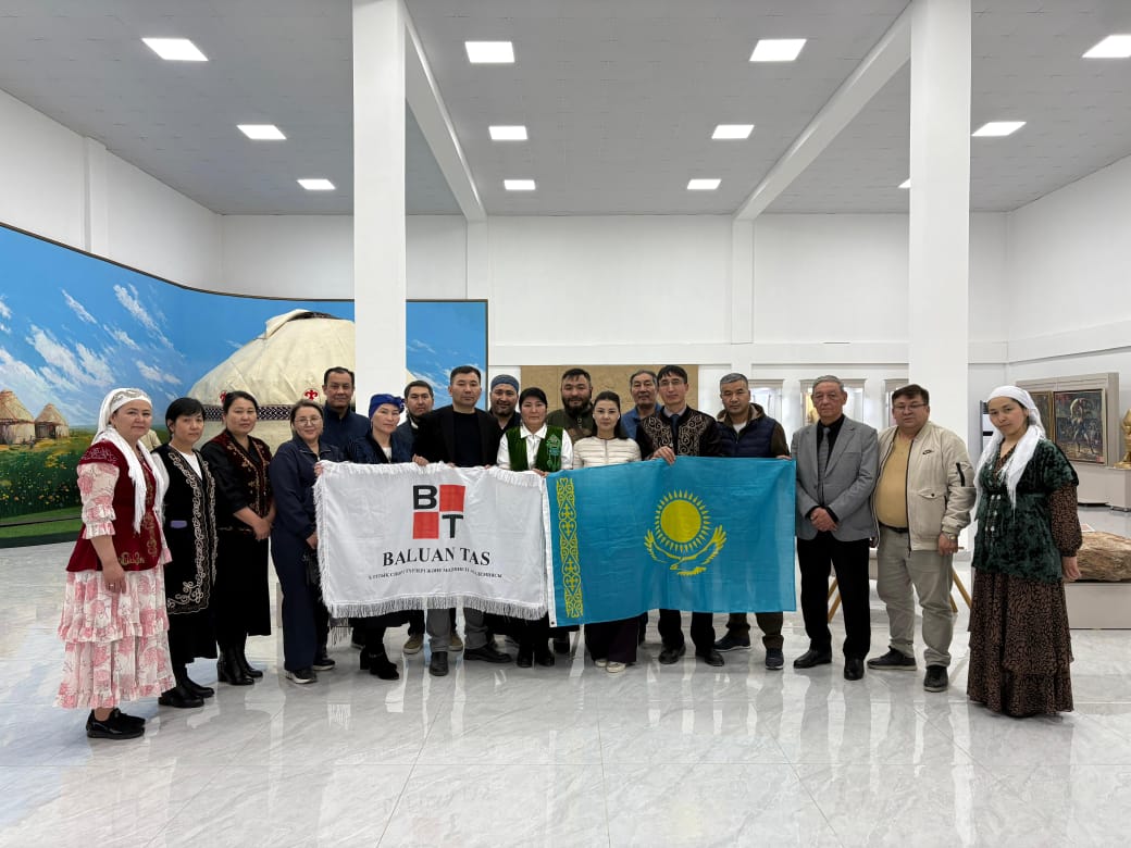 «Балуан тас» сапары: Сайрам мен Ордабасыда рухани-танымдық зерттеу басталды