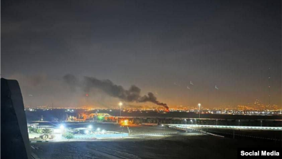 Иран Израильдің ең ірі мұнай өңдеу зауыттарына шабуыл жасады