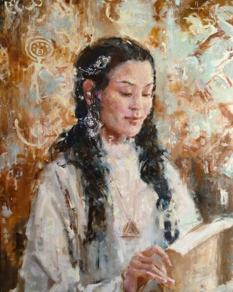 Өмір жұпарын сезіндірген өнер