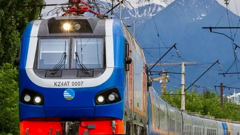 Алакөлге пойыз және әуе билеттері қашан сатыла бастайды?