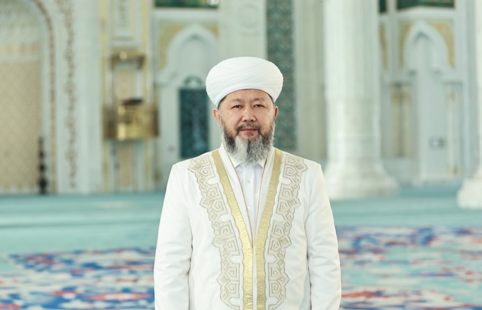 Айт қабыл болсын!