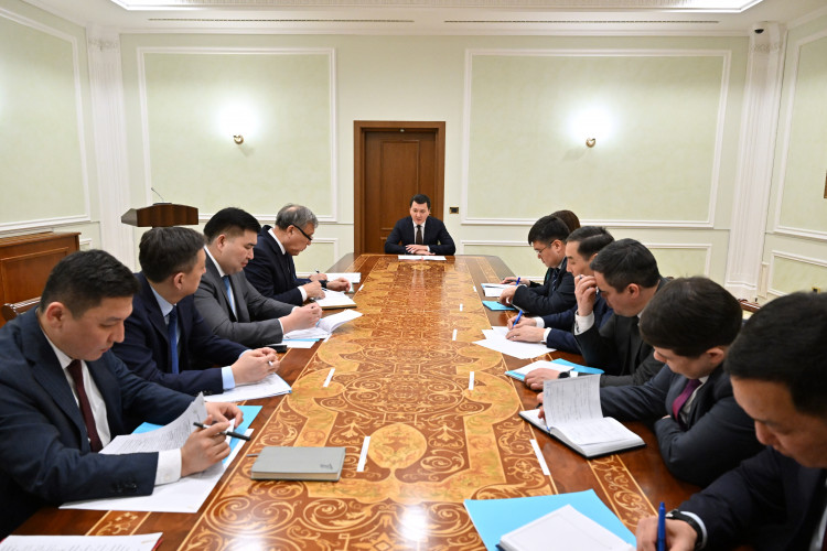 Жаңа Конституция қағидатына сай «Таза Қазақстан»