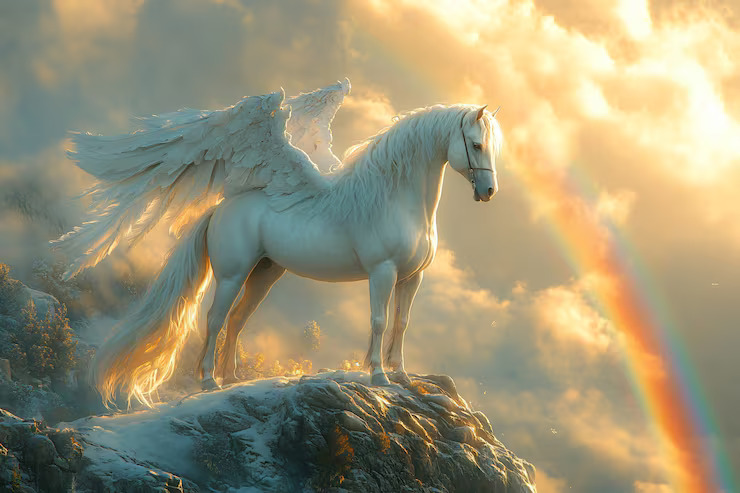 Жылқы жалындағы жыл