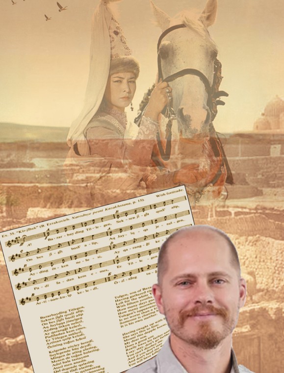 Америка асқан «Қыз-Жібек»