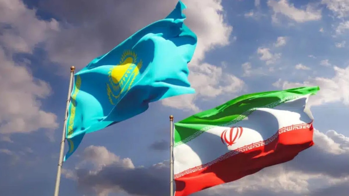 Қазақстан мен Иран Президенттері бір-біріне құттықтау хат жолдады