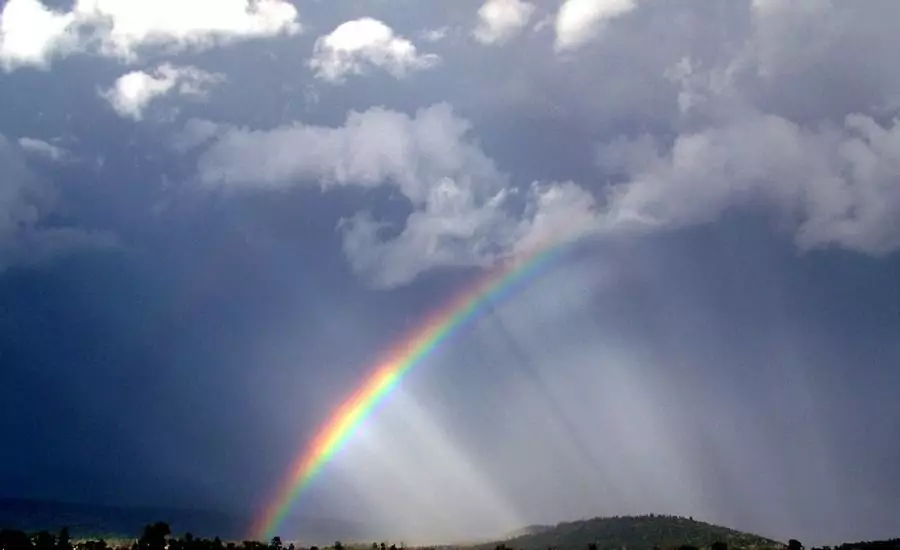 Алдағы екі тәулікте ауа райы құбылмалы болады