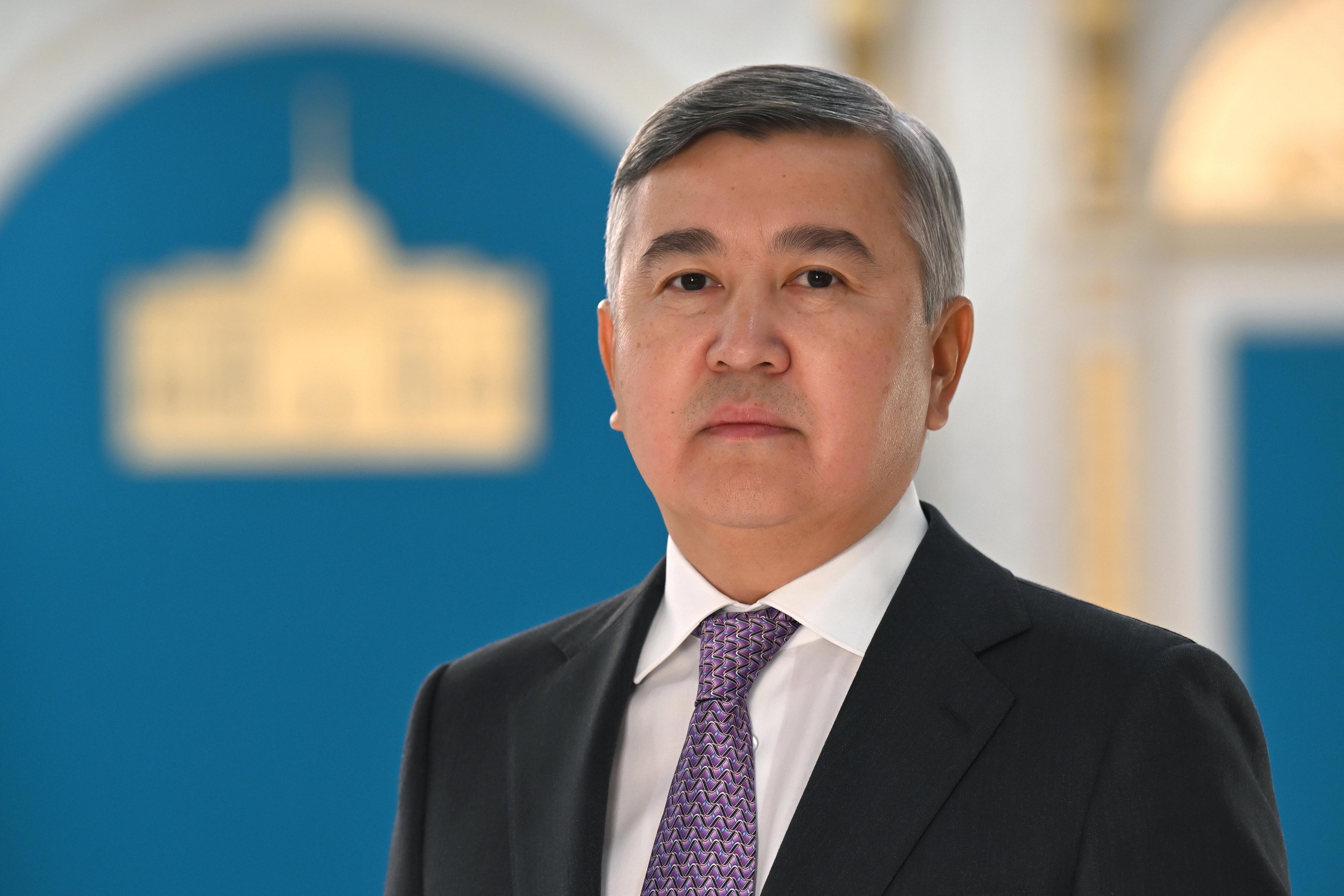 Президенттің жаңа көмекшісі тағайындалды