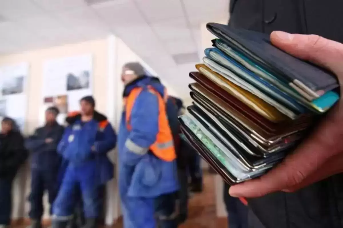 Шекарадан заңсыз өтпек болған 18 шетелдік ұсталды