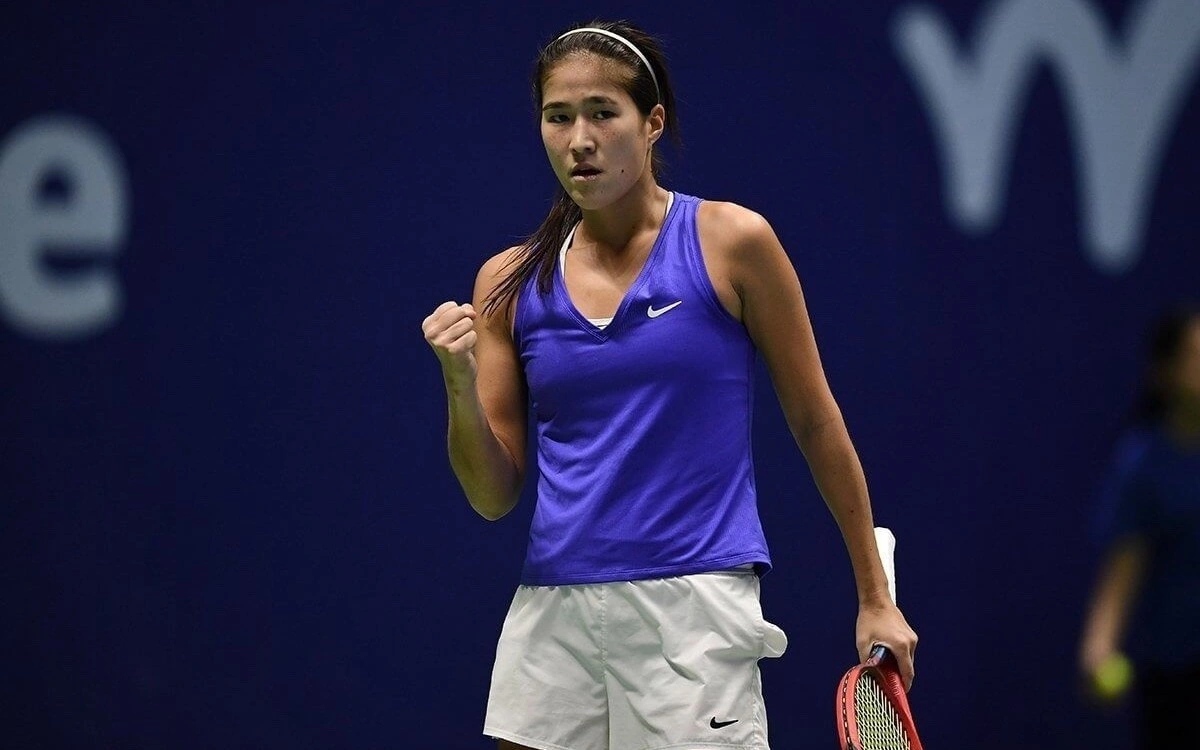 Жібек Құламбаева Үндістандағы ITF турнирінің жеңімпазы атанды