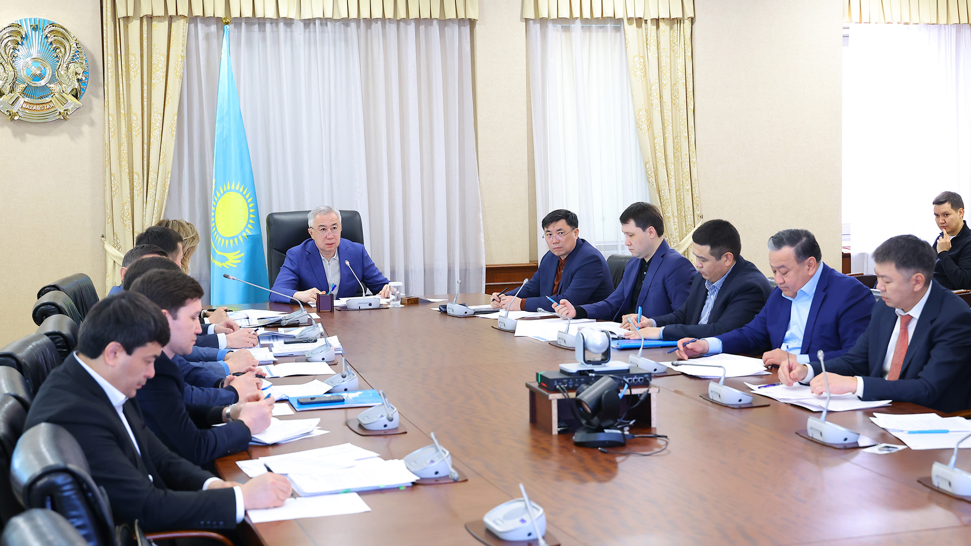 Әлеуметтік маңызы бар азық-түлік тауарлары бағасының өсу қарқыны 3 есеге төмендеді