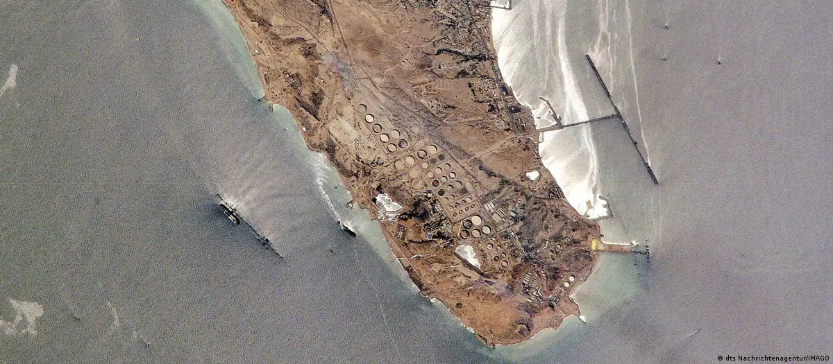 Трамп Иран мұнайын иемденгісі келеді