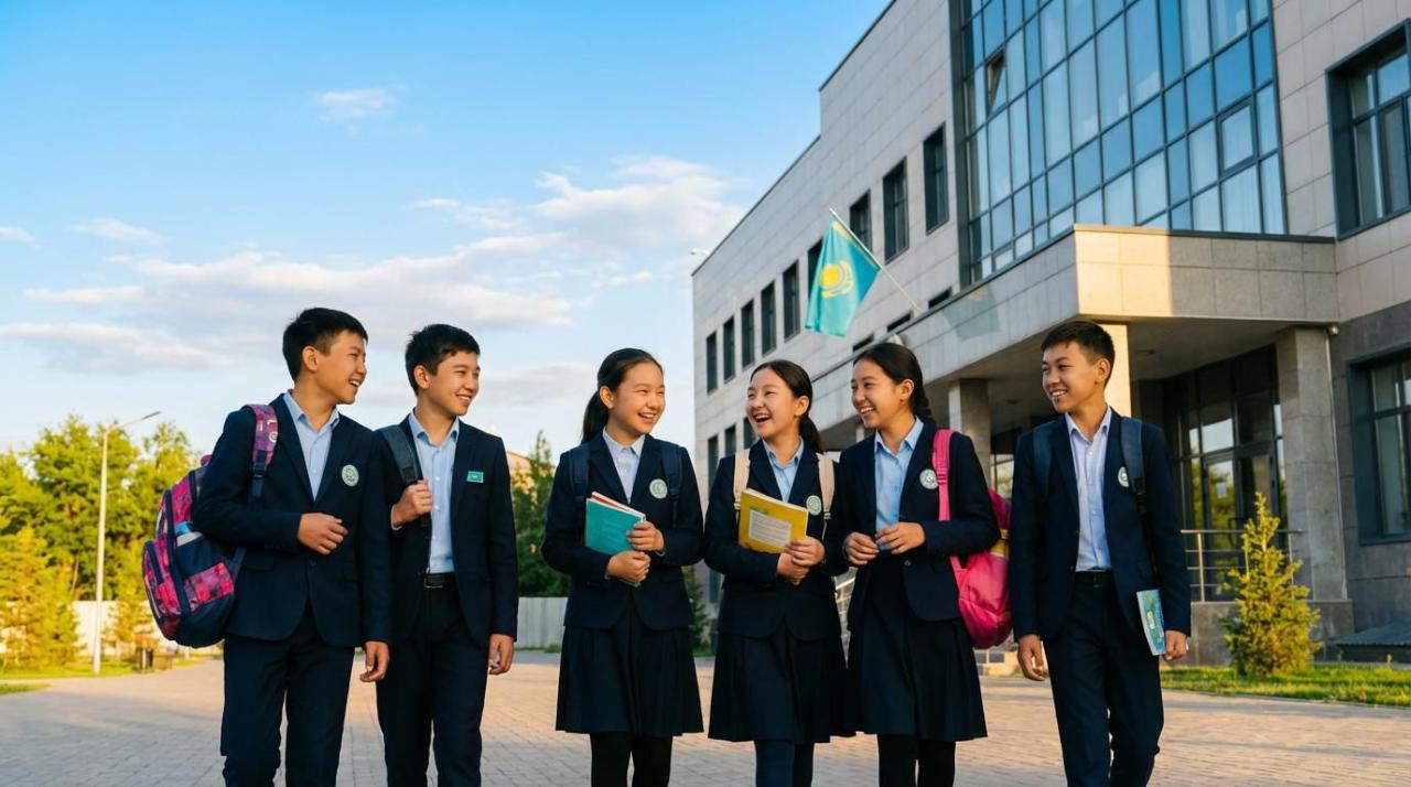 Мектептер мен колледждерде құқықтық мәдениет сабақтары басталды