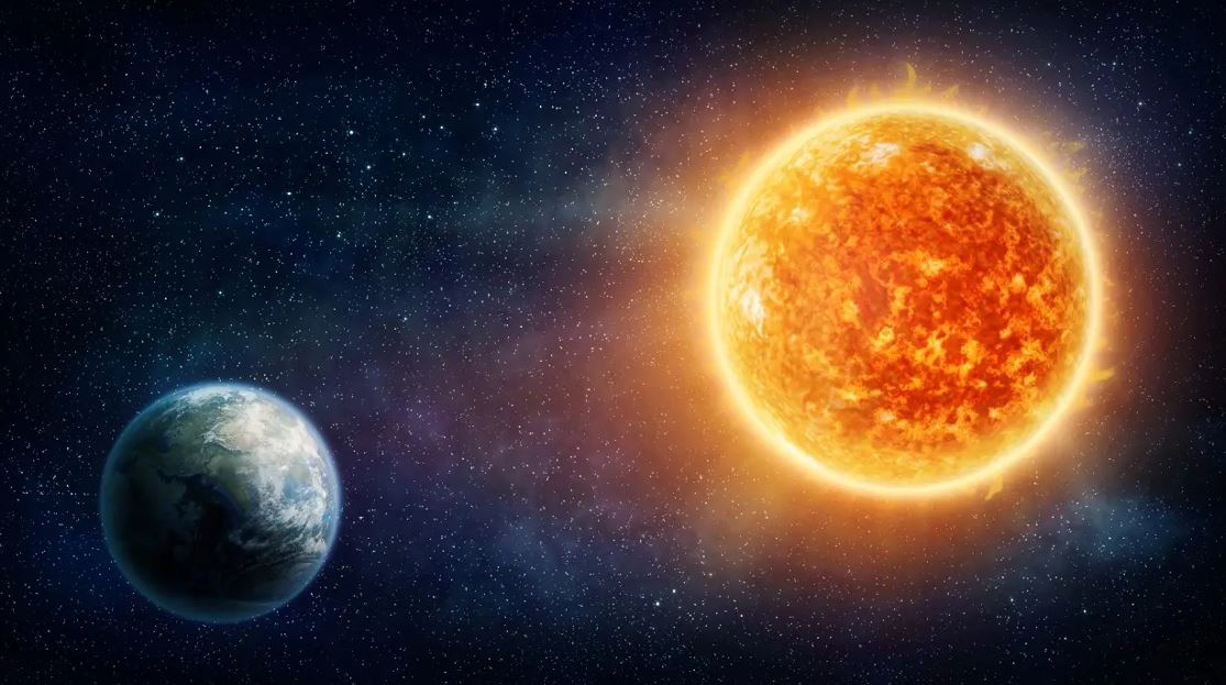 Күнде қуатты жарқыл тіркелді: Жерге қалай әсер етуі мүмкін?