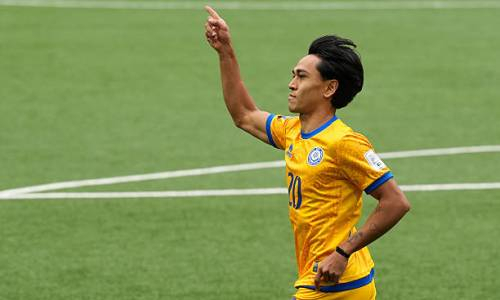 Қазақстан құрамасы FIFA Series турнирінде Комор аралдарын жеңді