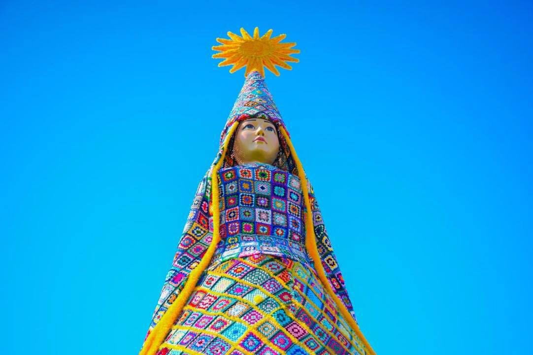 «Ұлы дала аруы» инсталляциясы әлемдік рекорд орнатты