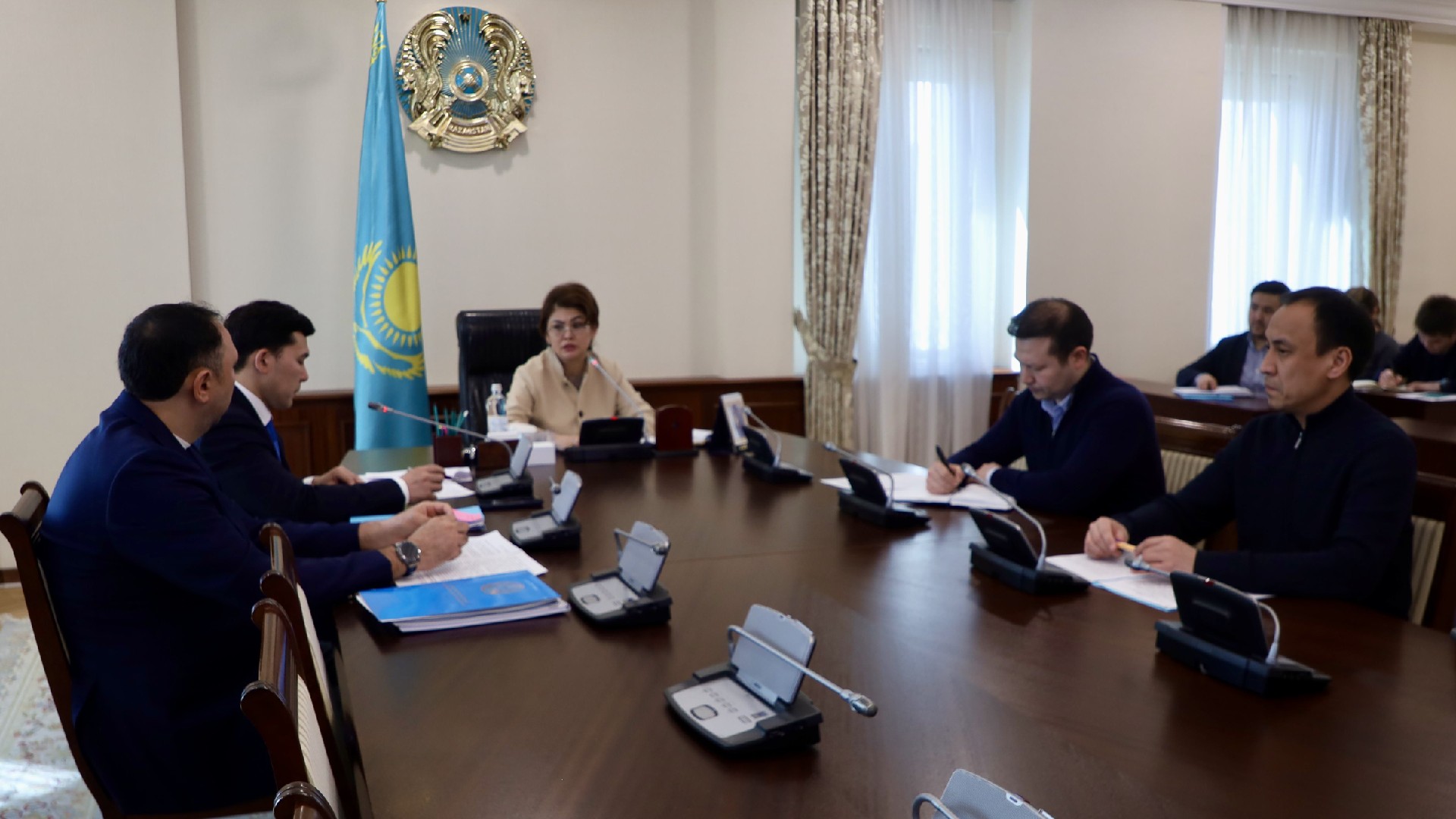 Жазғы туристік маусымға дайындық