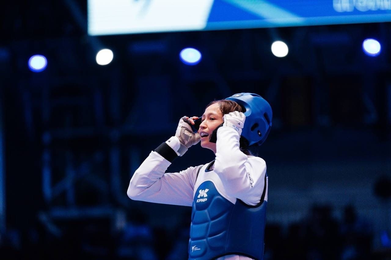 Turkiye Open-2026: Таеквондодан Қазақстан әйелдер құрамасы бес медаль жеңіп алды