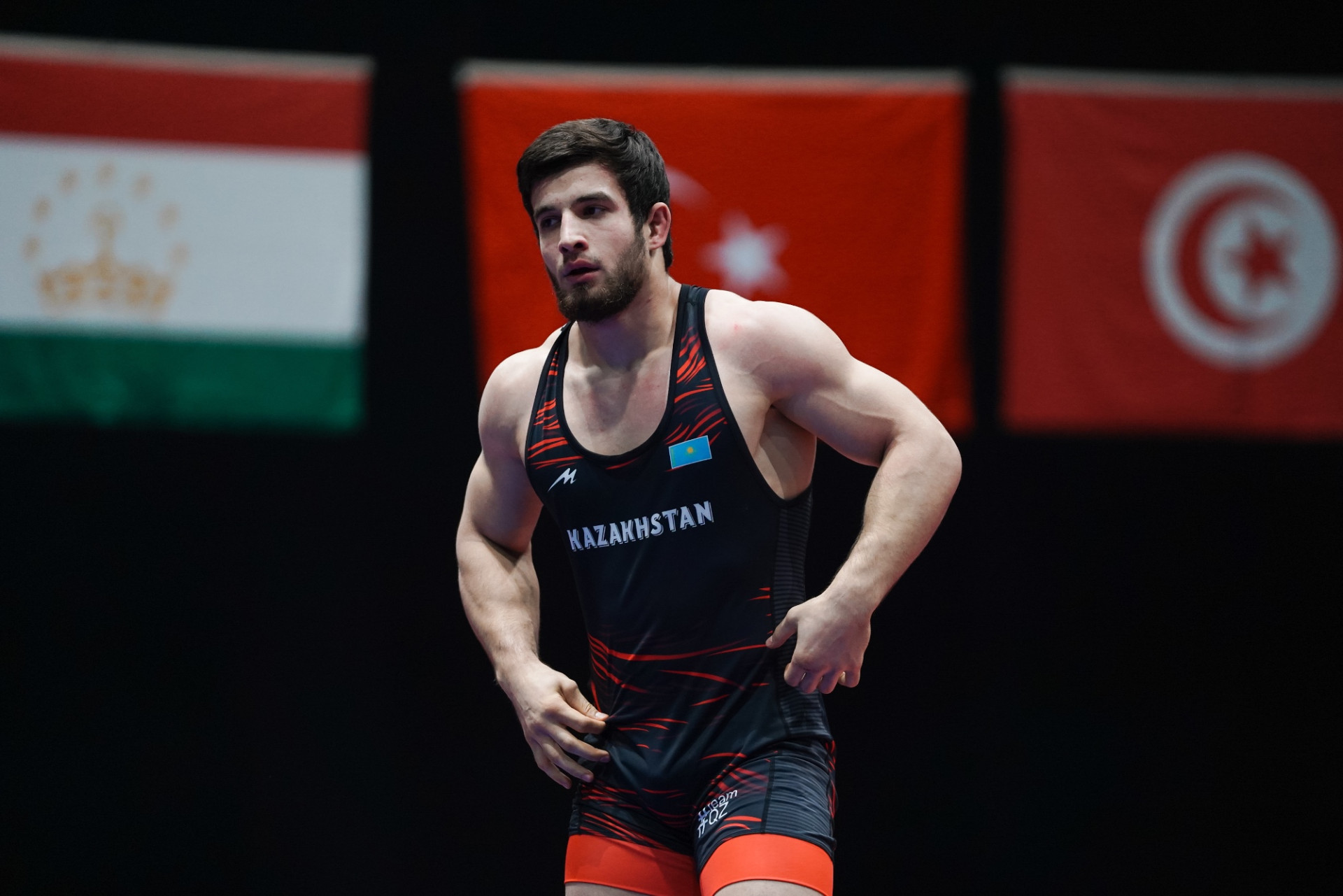 Күрес түрлерінен Азия чемпионатына қатысатын балуандар белгілі болды