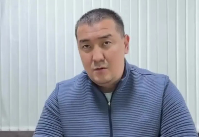 Белгілі заңгер әрі блогер Әділетхан Молдахан қамауға алынды