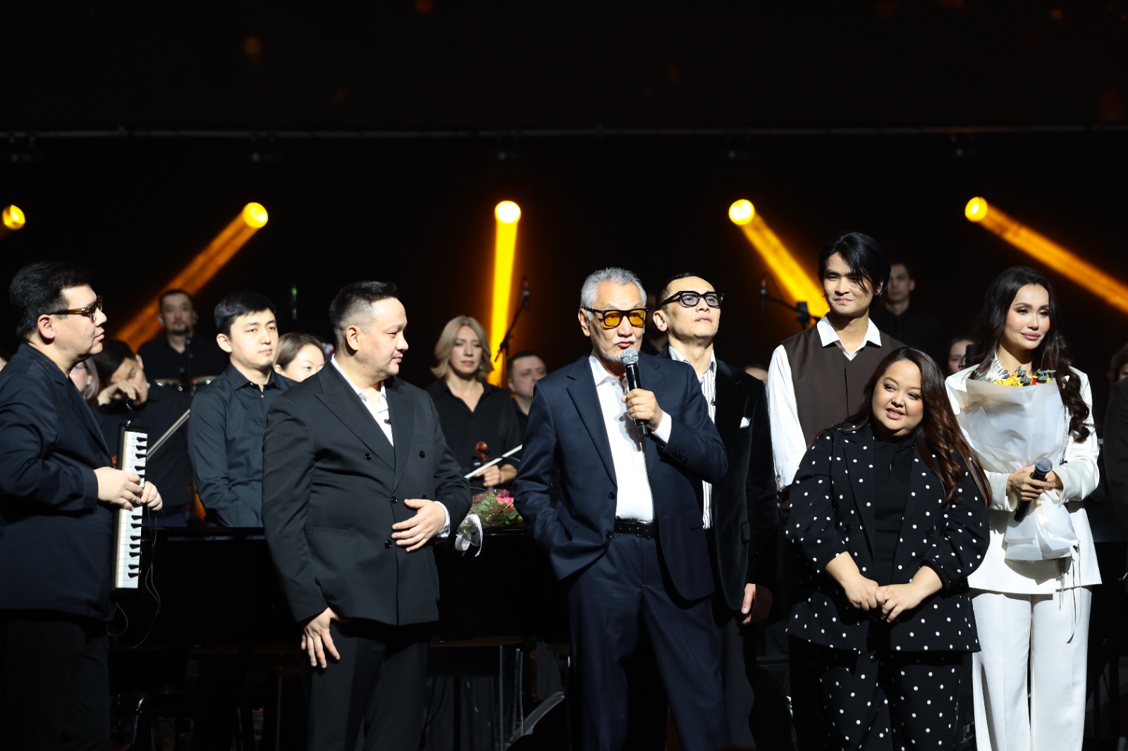 Шілдебаевтың шығармашылық кеші