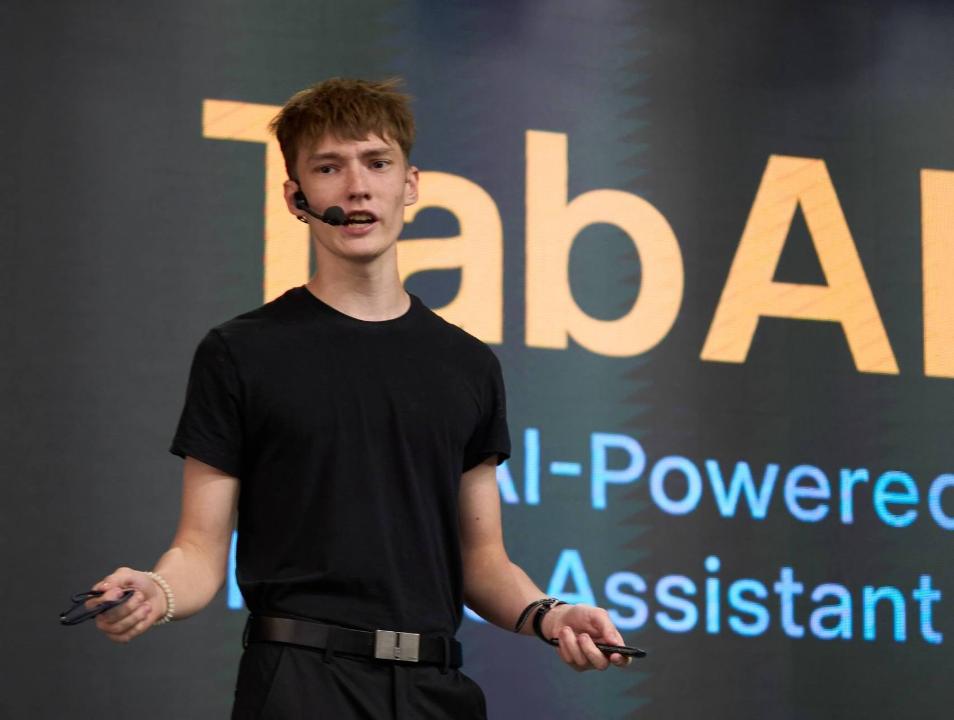 35 мың доллар көлеміндегі инвестиция: Павлодарлық оқушының TabAI жобасы Google грантын иеленді
