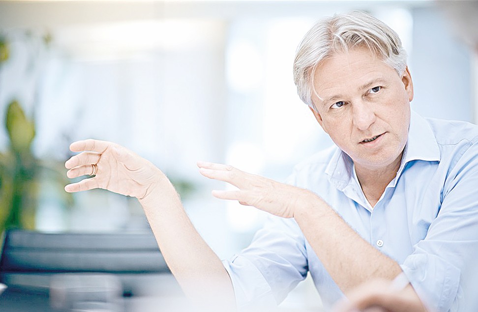 Юрген Боос: Қазақстан Франкфурт кітап көрмесіне қонақ болуға лайық