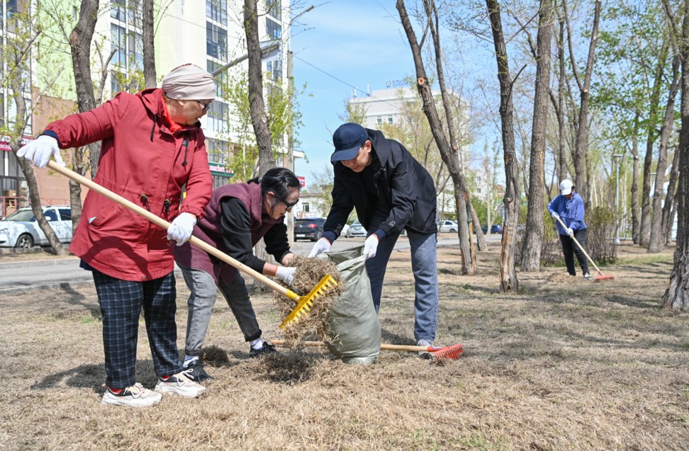 Табиғатты аялау – қоғамдық құндылық