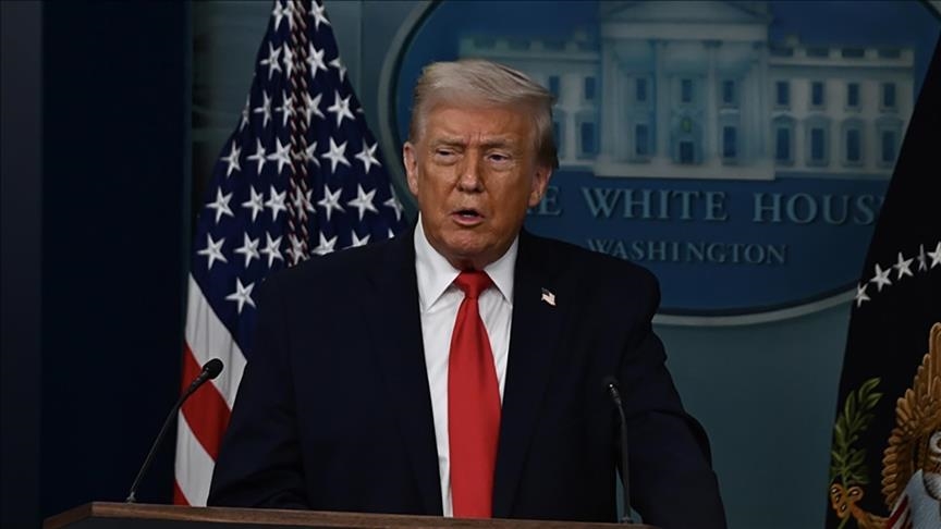 «Алдағы 2-3 аптада Иранға жойқын соққы жасаймыз»: Трамп соғыстың қашан аяқталатынын айтты