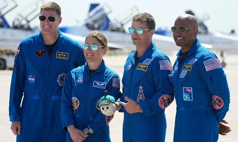 Айға аттанар күн жақын