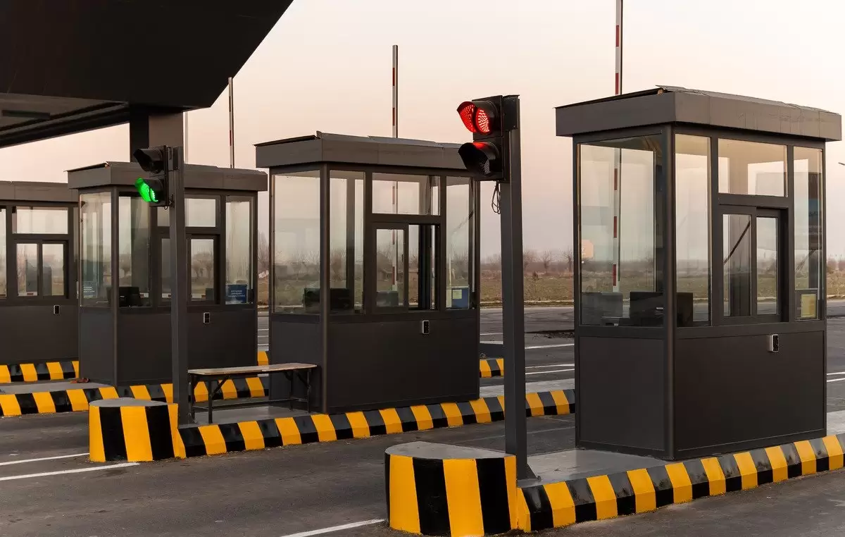 Бүгін Қазақстан-Қытай шекарасындағы автокөлік өткізу бекеттері жұмыс істемейді