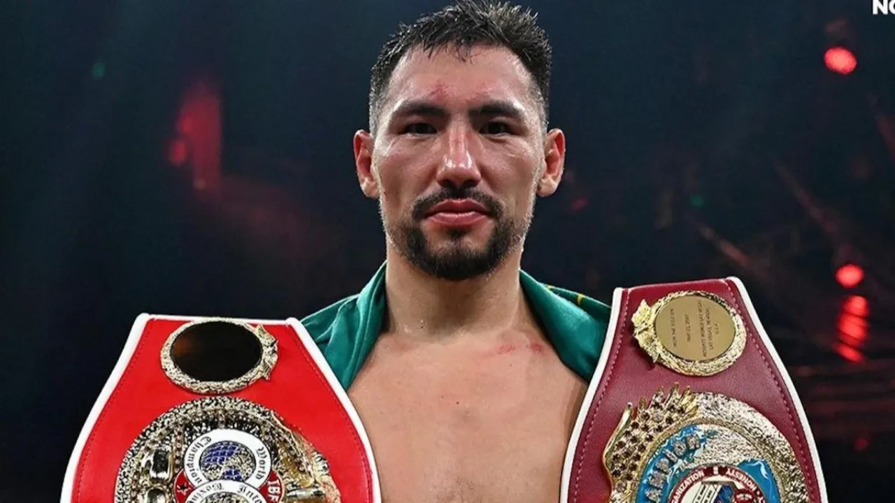 Жәнібек Әлімханұлы әлемдік рейтингтен шығып қалды