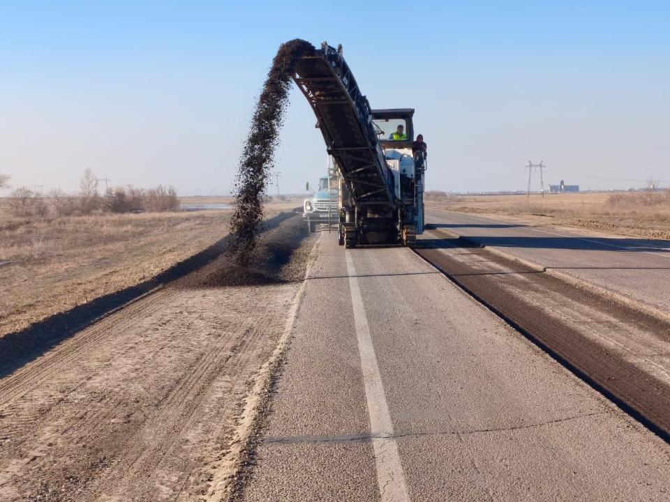 122 нысан қамтылады: Қай өңірлерде жол жөндеу жұмыстары басталды?