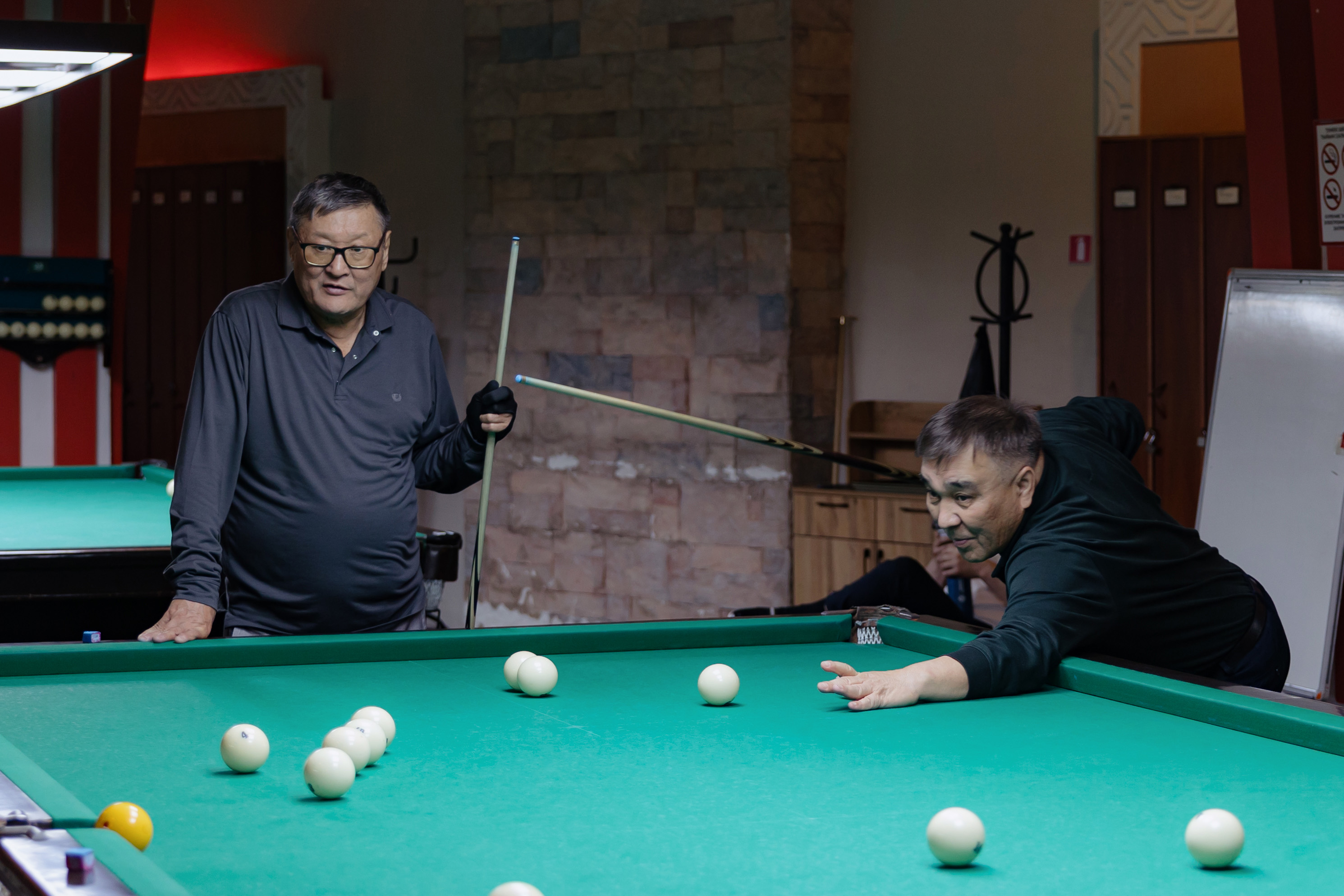 «Шалқар» тастаяқшылар турнирін өткізді