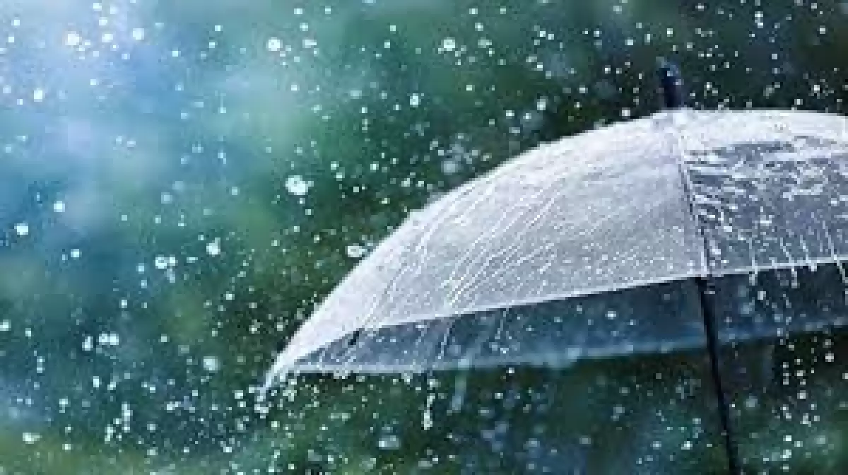 Алдағы үш күнде еліміздің басым бөлігінде жаңбыр жауады