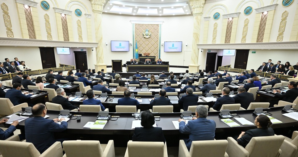 Ауыл шаруашылығын цифрлық бақылауға алу қажет