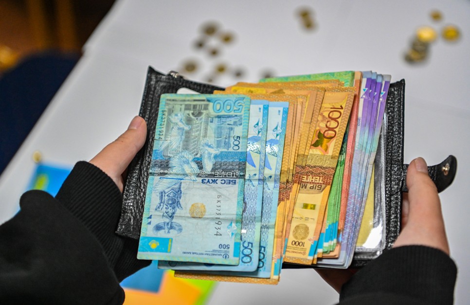 Табыс теңгерімі: Жалақы мен баға арақатынасы