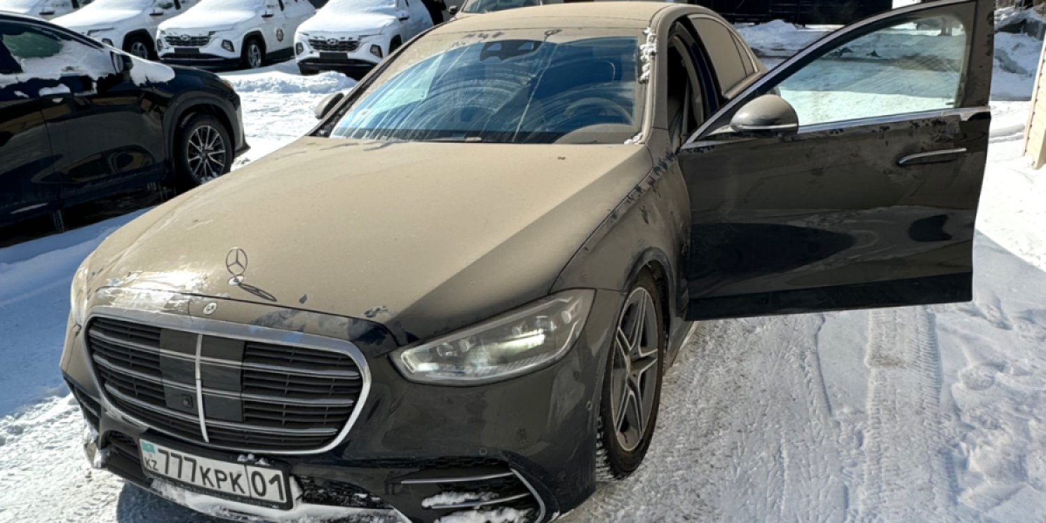 Перизат Қайраттан тәркіленген көлік мемлекеттік органдардың меншігіне берілді