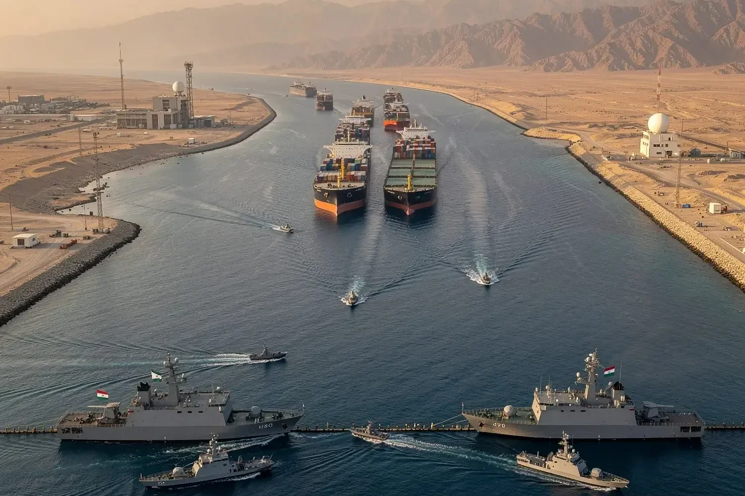 Иран мен АҚШ екі апталық бітімге келді: Ормұз бұғазы ашылады