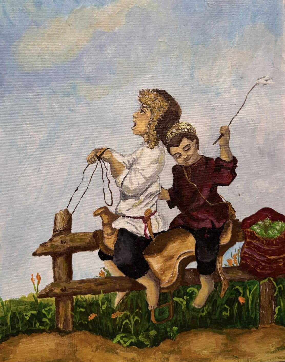 Комикс суреттер сұранысқа ие