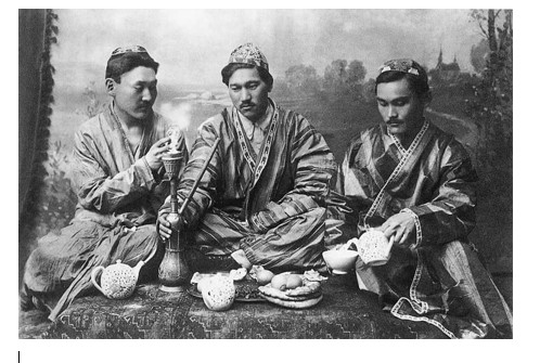 Жоғалып табылған сурет