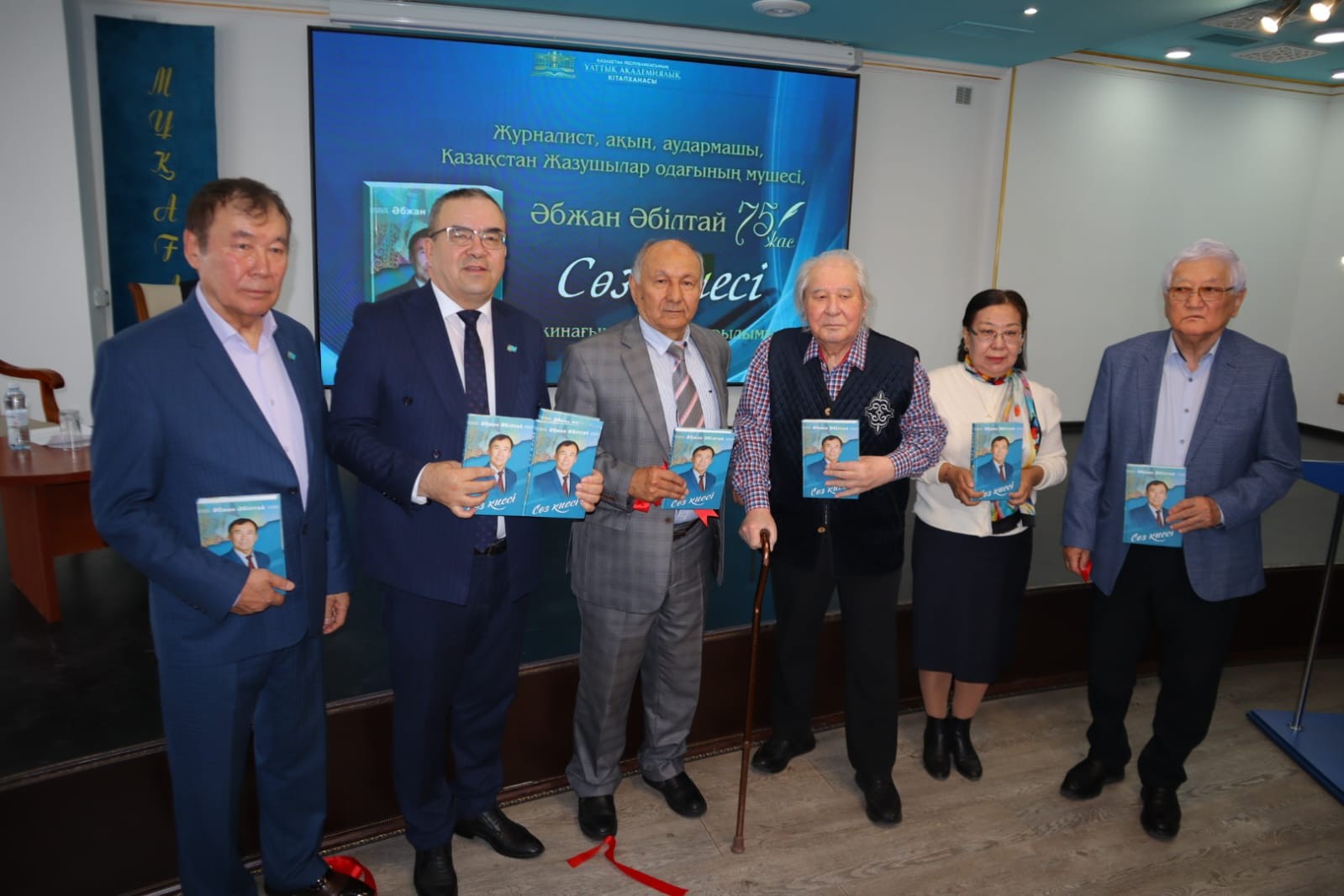 Қара сөзді кие тұтқан қаламгер