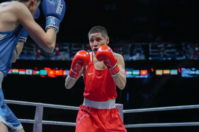 Оразбек Асылқұлов Азия чемпионы атанды