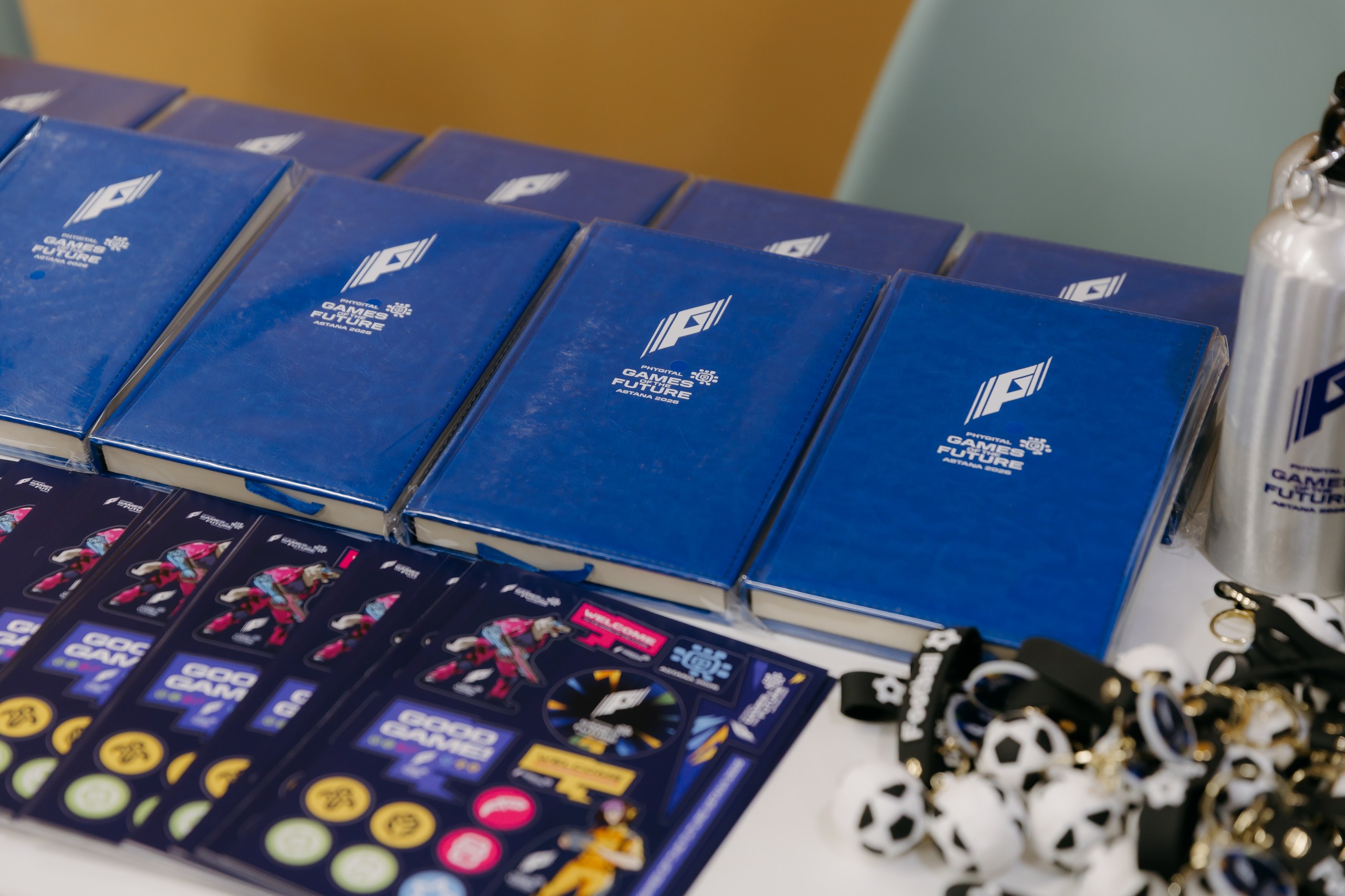 Астанада «Болашақ ойындары 2026» турниріне волонтёрларды іріктеу басталды