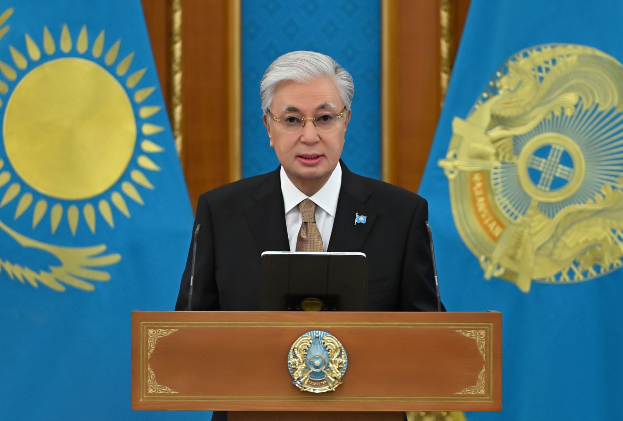 Президент: Адамзаттың барлық жетістігі – ғалымдардың зияткерлік еңбегінің жемісі