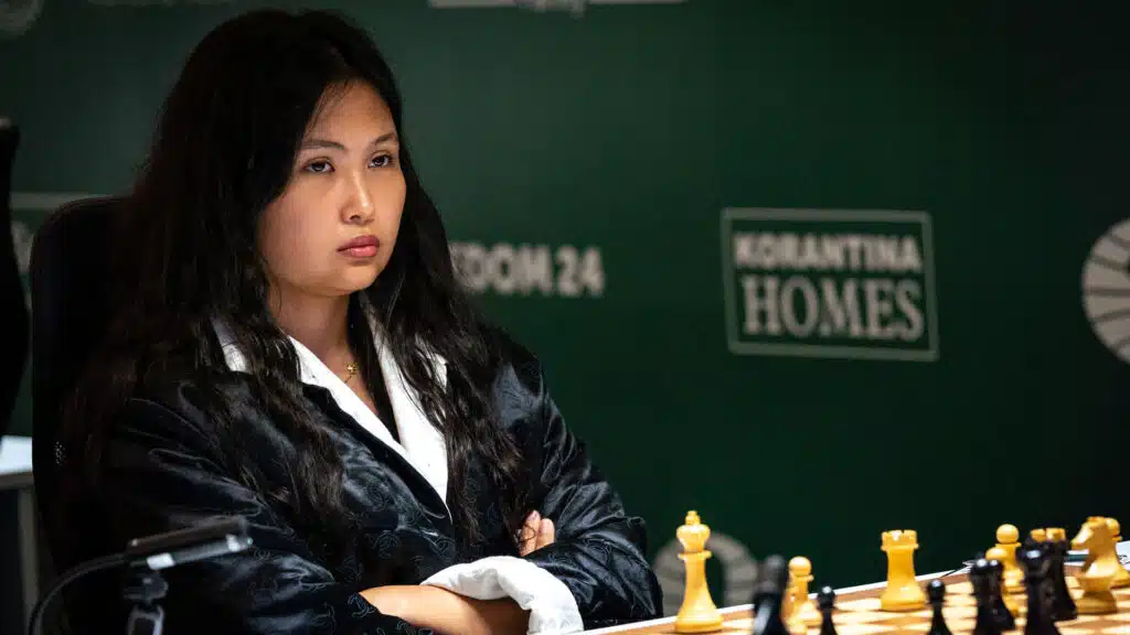 Бибісара Асаубаева «Үміткерлер турнирінде» үздік үштікке енді