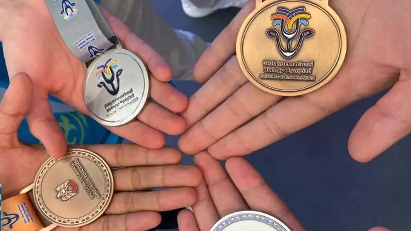 Қазақстанда халықаралық олимпиада жеңімпаздарына 6,5 млн теңгеге дейін төленеді