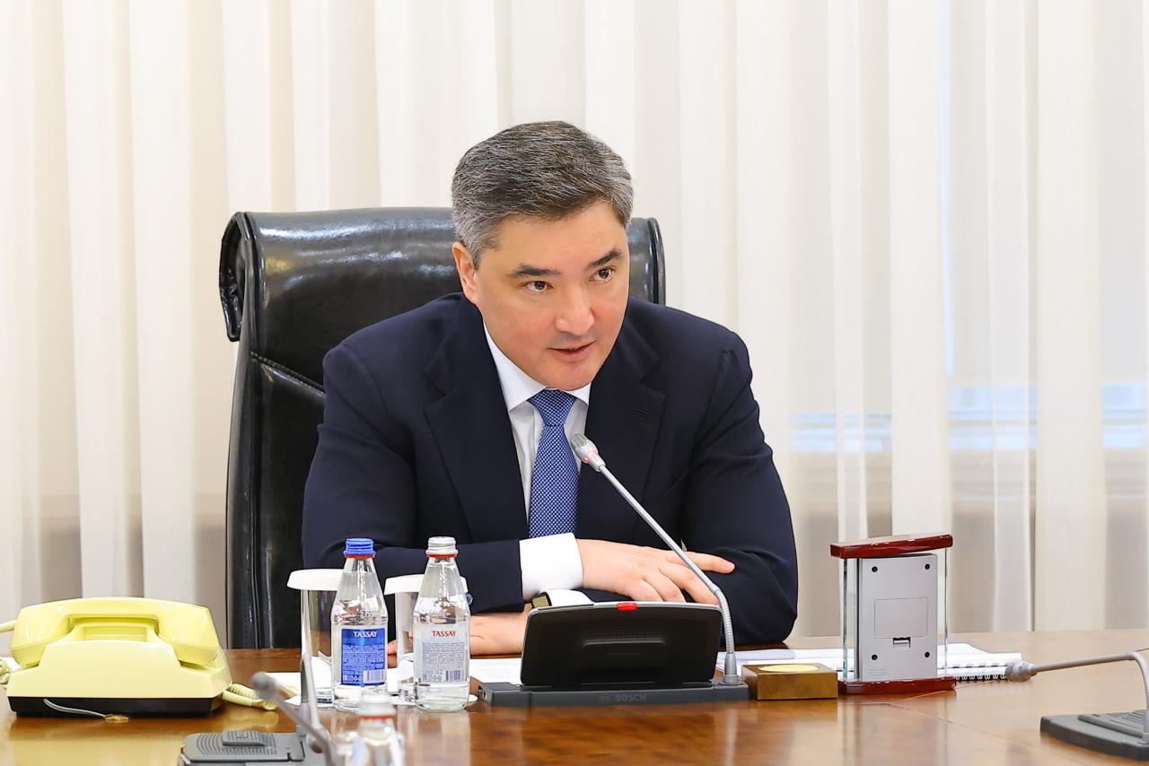 Олжас Бектенов: Шағын авиацияның әуе кемелерін сатып алу ісінде кемшіліктер бар